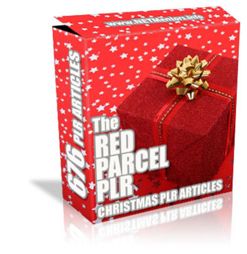 Product picture Christmas PLR Articles